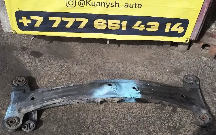 Задняя балка Тойота Камри 10 за 1 000 тг. в Алматы