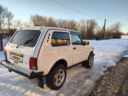 ВАЗ (Lada) Lada 2121 2017 года за 5 100 000 тг. в Костанай – фото 4