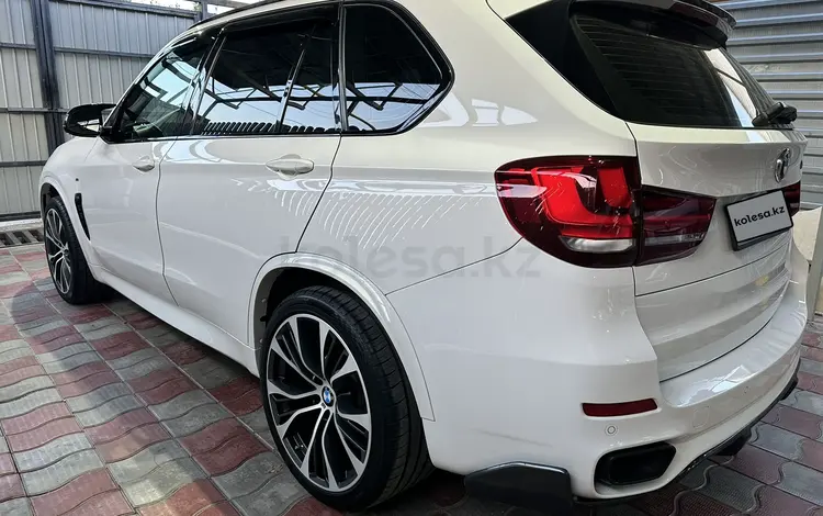 BMW X5 2014 годаүшін27 500 000 тг. в Алматы