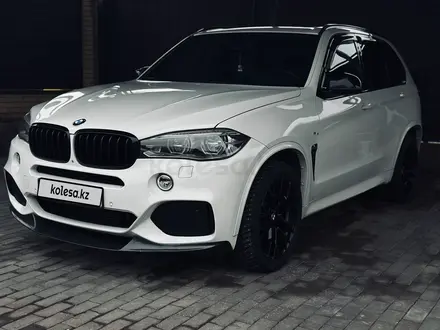 BMW X5 2014 года за 27 500 000 тг. в Алматы – фото 8