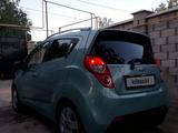 Chevrolet Spark 2012 годаүшін3 900 000 тг. в Шымкент – фото 4