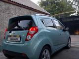 Chevrolet Spark 2012 годаүшін3 900 000 тг. в Шымкент – фото 5