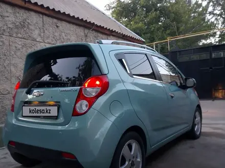 Chevrolet Spark 2012 года за 3 900 000 тг. в Шымкент – фото 5