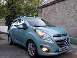 Chevrolet Spark 2012 годаүшін3 900 000 тг. в Шымкент – фото 2