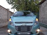 Chevrolet Spark 2012 годаүшін3 900 000 тг. в Шымкент