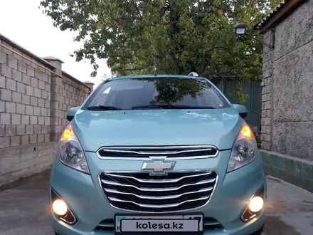 Chevrolet Spark 2012 года за 3 900 000 тг. в Шымкент
