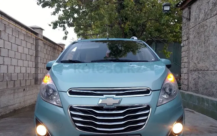Chevrolet Spark 2012 годаүшін3 900 000 тг. в Шымкент