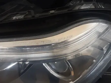 Mercedes-benz.X166 GL. Передние фары. Оптика.үшін350 000 тг. в Алматы – фото 3