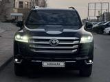Toyota Land Cruiser 2024 годаүшін64 000 000 тг. в Шымкент – фото 2