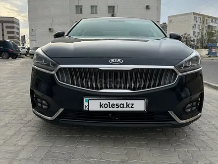 Kia K7 2017 года за 9 000 000 тг. в Актау – фото 2