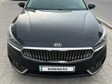 Kia K7 2017 года за 9 000 000 тг. в Актау