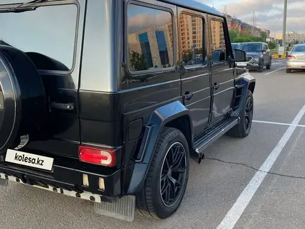 Mercedes-Benz G 500 2002 года за 11 000 000 тг. в Астана – фото 4