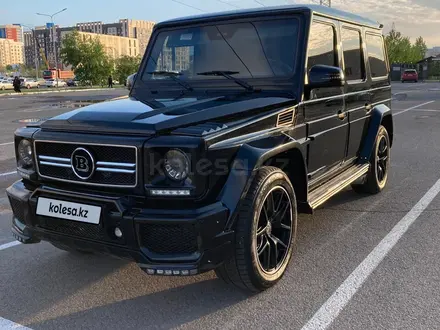 Mercedes-Benz G 500 2002 года за 11 000 000 тг. в Астана