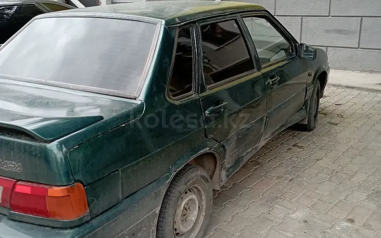 ВАЗ (Lada) 2115 2003 года за 700 000 тг. в Уральск