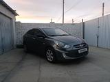 Hyundai Accent 2013 года за 4 500 000 тг. в Жезказган – фото 2
