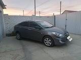 Hyundai Accent 2013 года за 4 500 000 тг. в Жезказган – фото 4