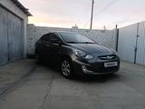 Hyundai Accent 2013 года за 4 500 000 тг. в Жезказган – фото 5