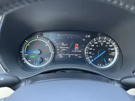 Toyota Highlander 2021 года за 37 500 000 тг. в Алматы – фото 20