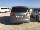 Nissan Quest 2012 года за 8 300 000 тг. в Жанаозен – фото 4