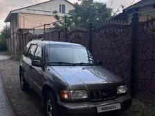 Kia Sportage, 2002