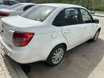 ВАЗ (Lada) Granta 2190 2014 годаүшін3 500 000 тг. в Караганда – фото 7