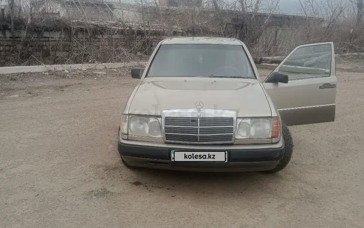 Mercedes-Benz E 260 1991 года за 1 500 000 тг. в Кокшетау