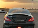 Mercedes-Benz CLS 400 2017 года за 20 000 000 тг. в Шымкент – фото 2