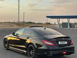 Mercedes-Benz CLS 400 2017 года за 20 000 000 тг. в Шымкент – фото 5