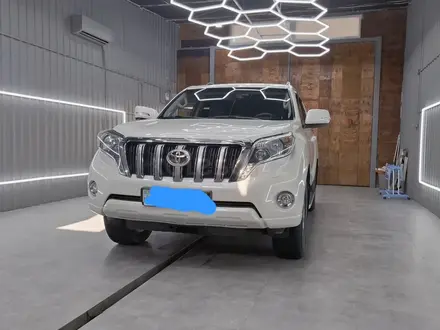 Toyota Land Cruiser Prado 2017 года за 26 166 000 тг. в Актау – фото 16