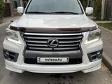 Lexus LX 570 2014 годаүшін27 500 000 тг. в Алматы – фото 2