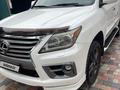 Lexus LX 570 2014 годаүшін27 500 000 тг. в Алматы – фото 13