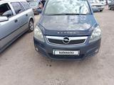 Opel Zafira 2007 года за 3 000 000 тг. в Актобе – фото 2