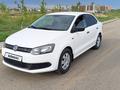 Volkswagen Polo 2012 года за 3 200 000 тг. в Астана – фото 2