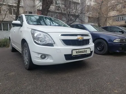 Chevrolet Cobalt 2022 года за 7 400 000 тг. в Шымкент – фото 2