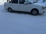 ВАЗ (Lada) Priora 2170 2012 года за 1 900 000 тг. в Семей – фото 5