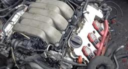 Двигатель на Ауди А8 3.2 AUK за 650 000 тг. в Астана