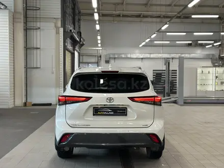 Toyota Highlander 2020 года за 26 990 000 тг. в Астана – фото 5