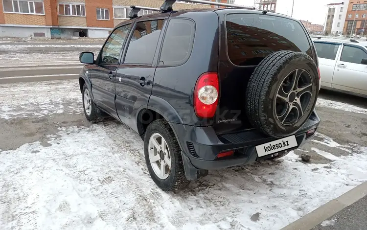 Chevrolet Niva 2016 года за 3 800 000 тг. в Кокшетау