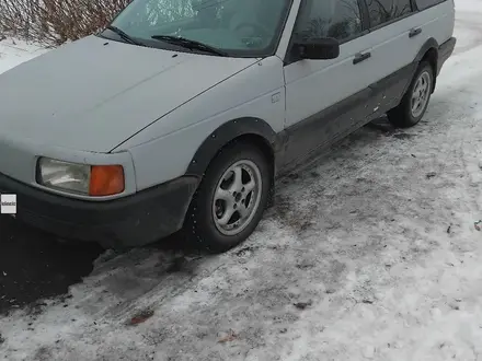 Volkswagen Passat 1989 года за 650 000 тг. в Качар – фото 4