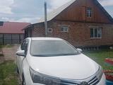 Toyota Corolla 2014 годаүшін7 100 000 тг. в Усть-Каменогорск