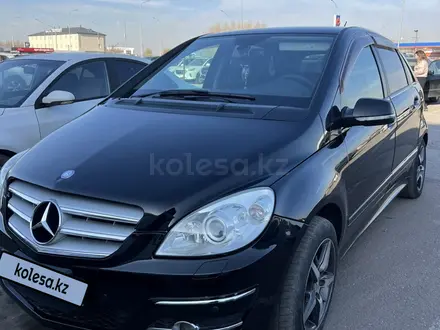 Mercedes-Benz B 200 2008 года за 3 900 000 тг. в Караганда – фото 21