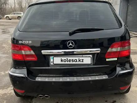 Mercedes-Benz B 200 2008 года за 3 900 000 тг. в Караганда – фото 9