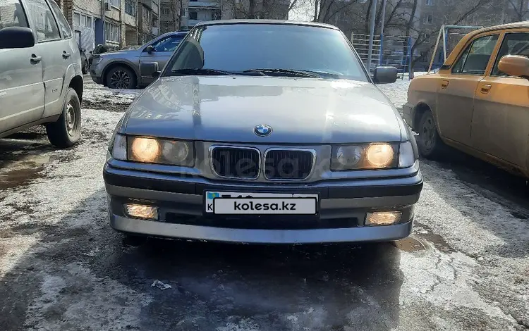 BMW 318 1995 годаүшін1 600 000 тг. в Уральск