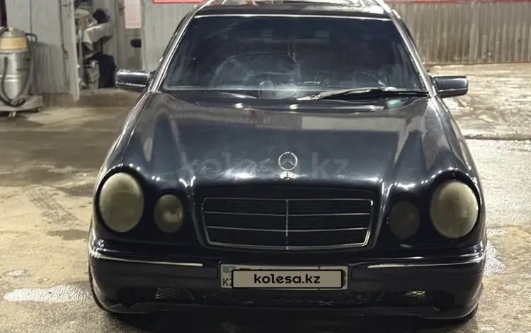 Mercedes-Benz E 230 1997 года за 1 700 000 тг. в Тараз