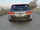 Honda Odyssey 2015 годаfor14 000 000 тг. в Талдыкорган – фото 4