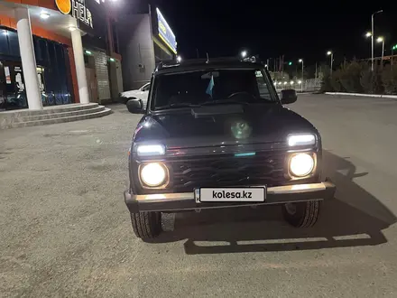 ВАЗ (Lada) Lada 2121 2020 года за 4 800 000 тг. в Актобе – фото 4