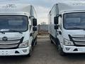 JAC  Aumark 5 тонник Новый В НАЛИЧИИ CUMMINS 3.8 2024 года за 18 000 000 тг. в Алматы