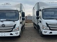 JAC  Aumark 5 тонник Новый В НАЛИЧИИ CUMMINS 3.8 2024 года за 18 000 000 тг. в Алматы