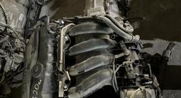 Двигатель (ДВС қозғалтқыш АКПП) на BMW N46B20 N46 B20 2.0L за 450 000 тг. в Алматы – фото 3