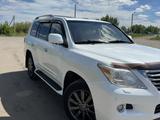 Lexus LX 570 2007 годаүшін22 500 000 тг. в Костанай – фото 4